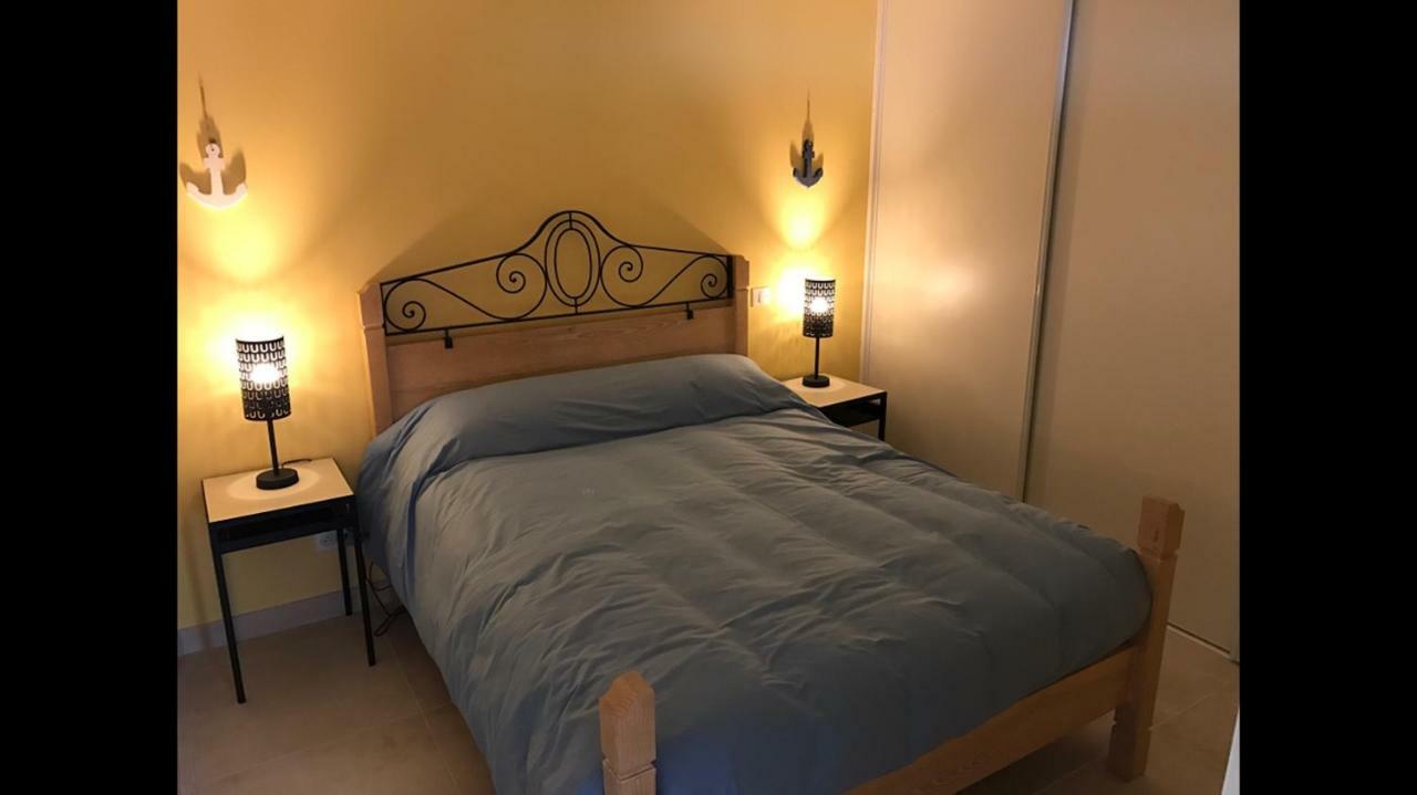סן-מארי-דה-לה-מאר Appartement En Bord De Mer מראה חיצוני תמונה