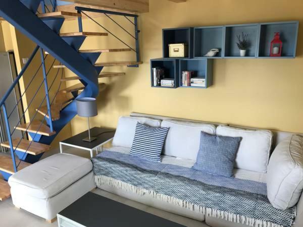 סן-מארי-דה-לה-מאר Appartement En Bord De Mer מראה חיצוני תמונה